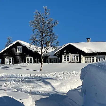 Chalet Luxembu - 4 Bedroom With A Fantastic View Gol