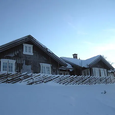 Luxembu - 4 Bedroom Chalet