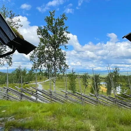 Luxembu - 4 Bedroom With A Fantastic View Chalet Gol