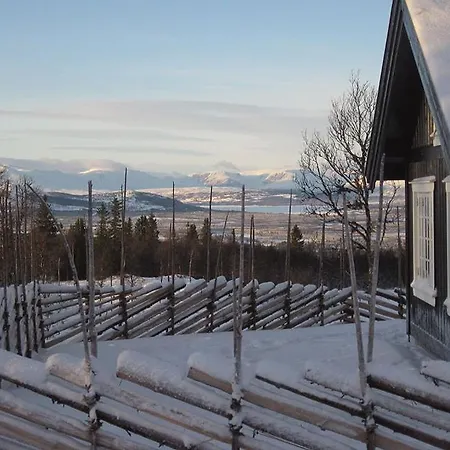 Luxembu - 4 Bedroom With A Fantastic View Chalet