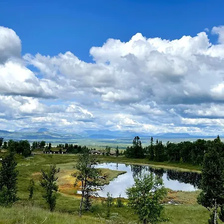 Luxembu - 4 Bedroom With A Fantastic View