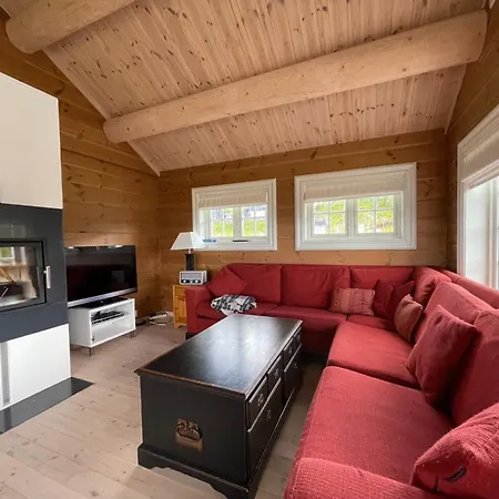 Chaleter Luxembu - 4 Bedroom With A Fantastic View Gol