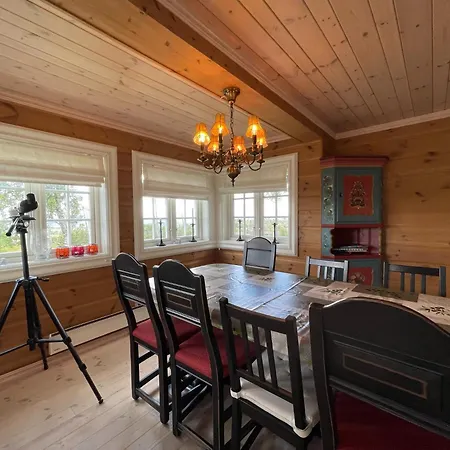 Chalet Luxembu - 4 Bedroom