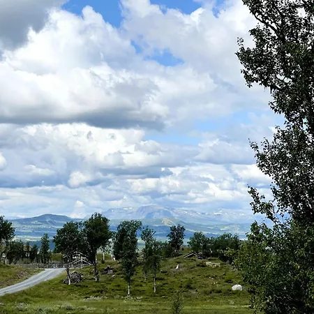 Luxembu - 4 Bedroom With A Fantastic View Chaleter