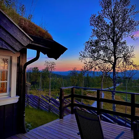 Luxembu - 4 Bedroom With A Fantastic View Chaleter *