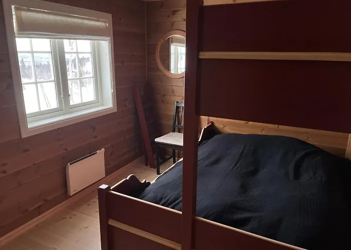 Chalet Luxembu - 4 Bedroom With A Fantastic View *