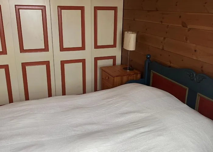 Chalet Luxembu - 4 Bedroom With A Fantastic View *