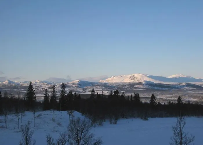 Luxembu - 4 Bedroom With A Fantastic View Chalet *