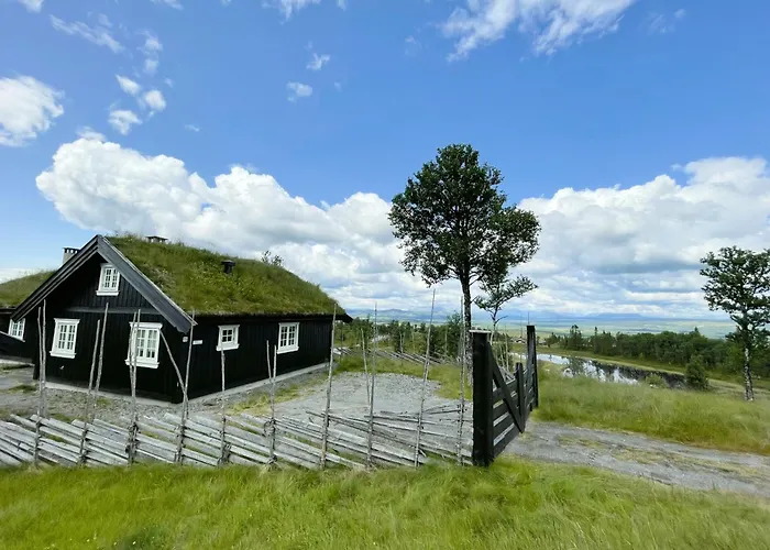 Luxembu - 4 Bedroom With A Fantastic View Chalet