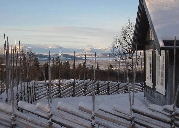 Luxembu - 4 Bedroom With A Fantastic View Chalet