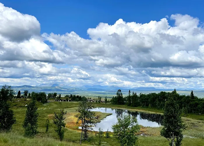 Luxembu - 4 Bedroom With A Fantastic View