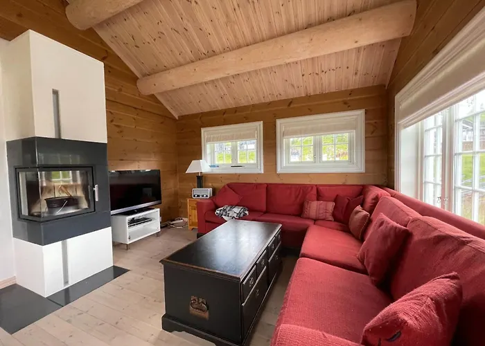 Chalet Luxembu - 4 Bedroom With A Fantastic View Gol