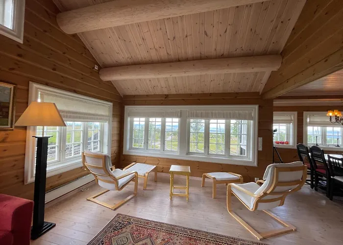 Luxembu - 4 Bedroom With A Fantastic View * Gol