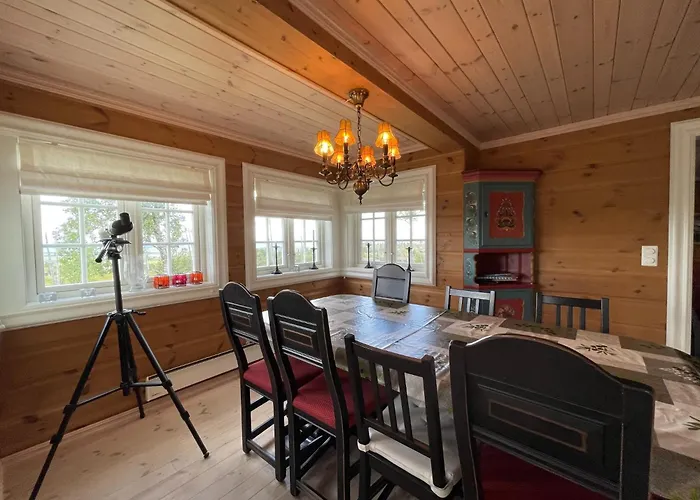 Chalet Luxembu - 4 Bedroom With A Fantastic View