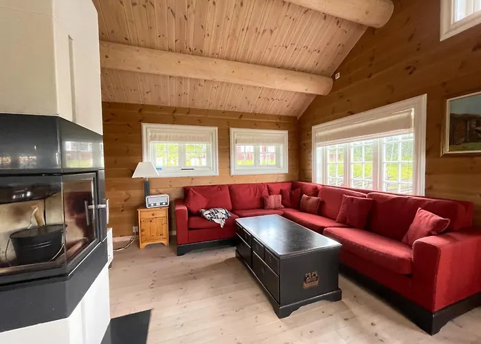 Luxembu - 4 Bedroom With A Fantastic View Chalet *
