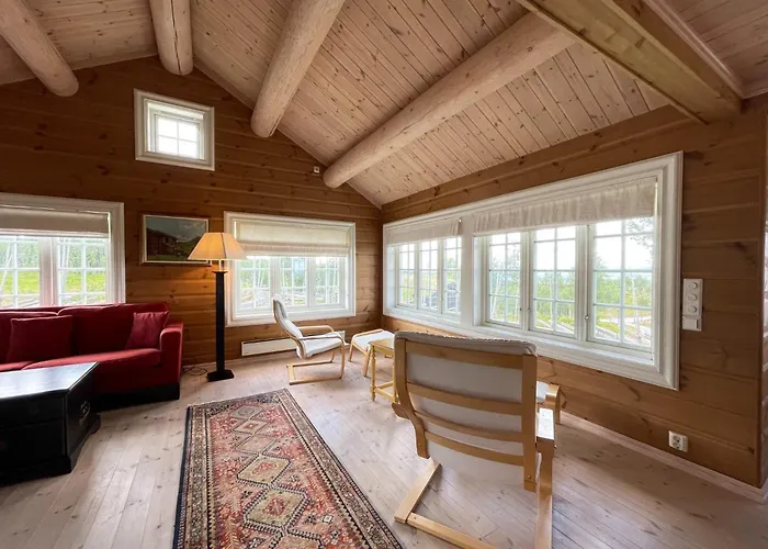 Chalet Luxembu - 4 Bedroom With A Fantastic View