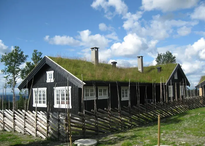 Luxembu - 4 Bedroom With A Fantastic View Gol