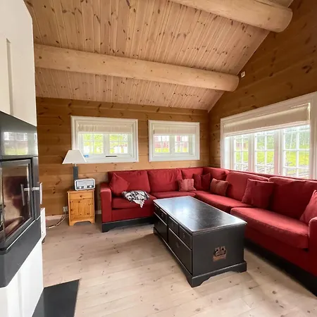 Luxembu - 4 Bedroom With A Fantastic View Chalé *