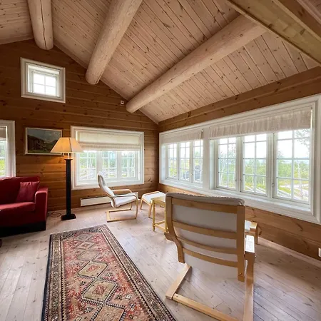 Chalé Luxembu - 4 Bedroom With A Fantastic View
